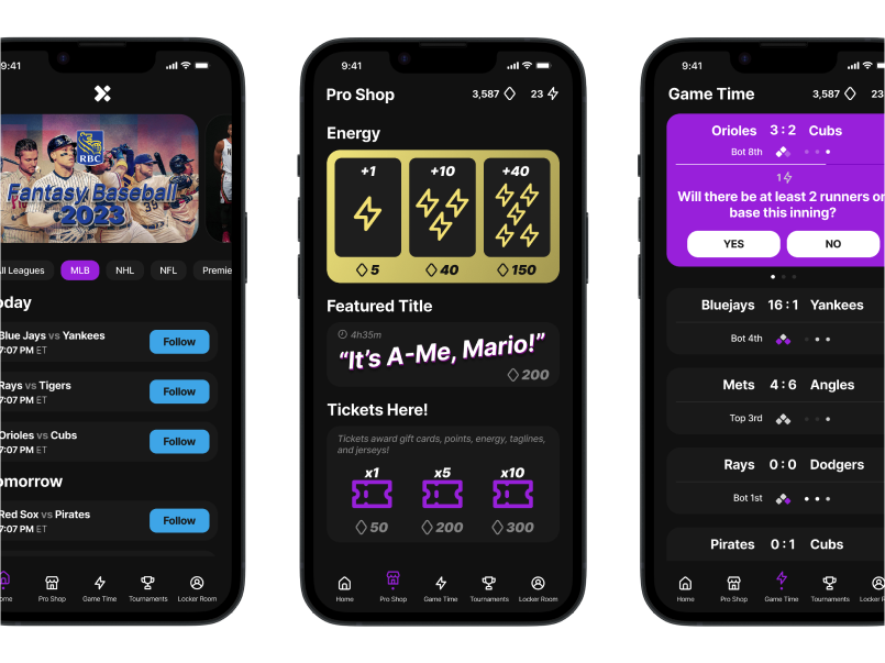 NeXT Rewards Design Strategy